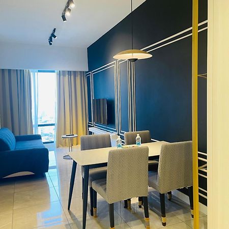 קואלה לומפור Axon Suites Millennium Kl מראה חיצוני תמונה