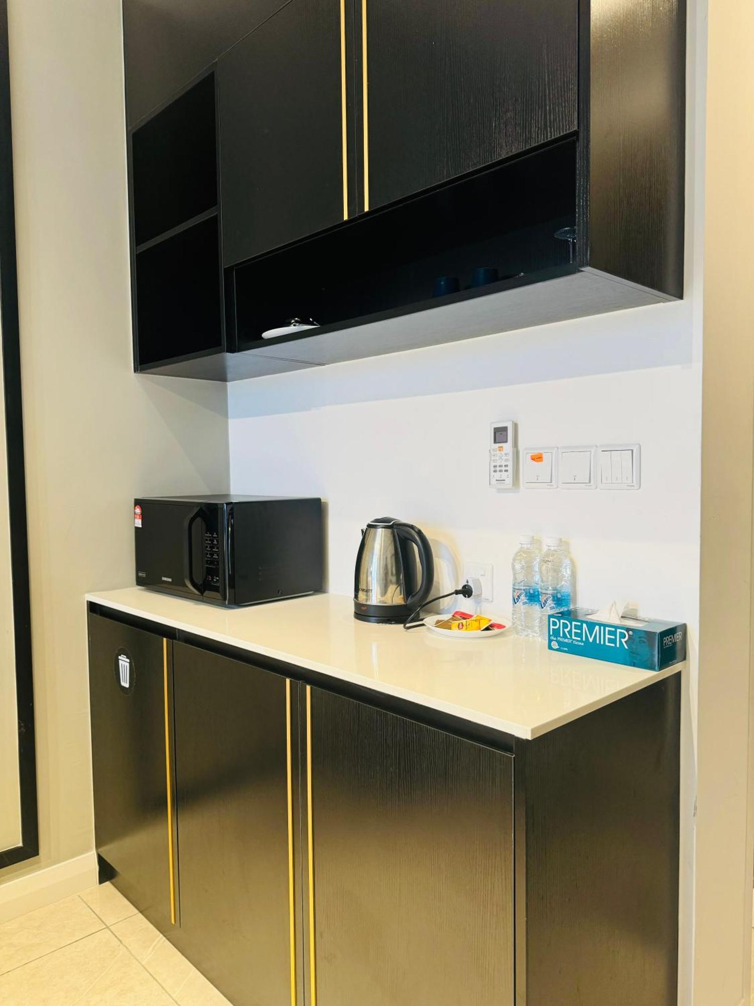 קואלה לומפור Axon Suites Millennium Kl מראה חיצוני תמונה