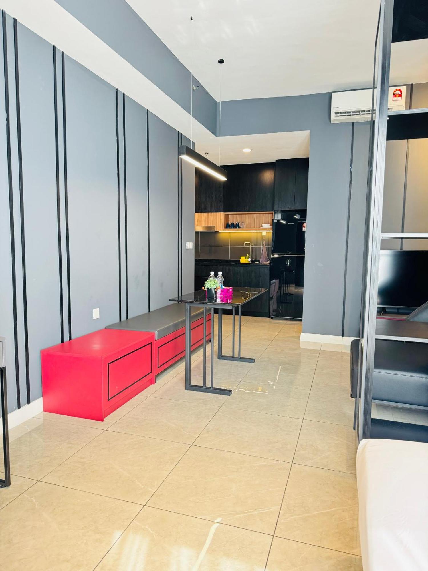 קואלה לומפור Axon Suites Millennium Kl מראה חיצוני תמונה