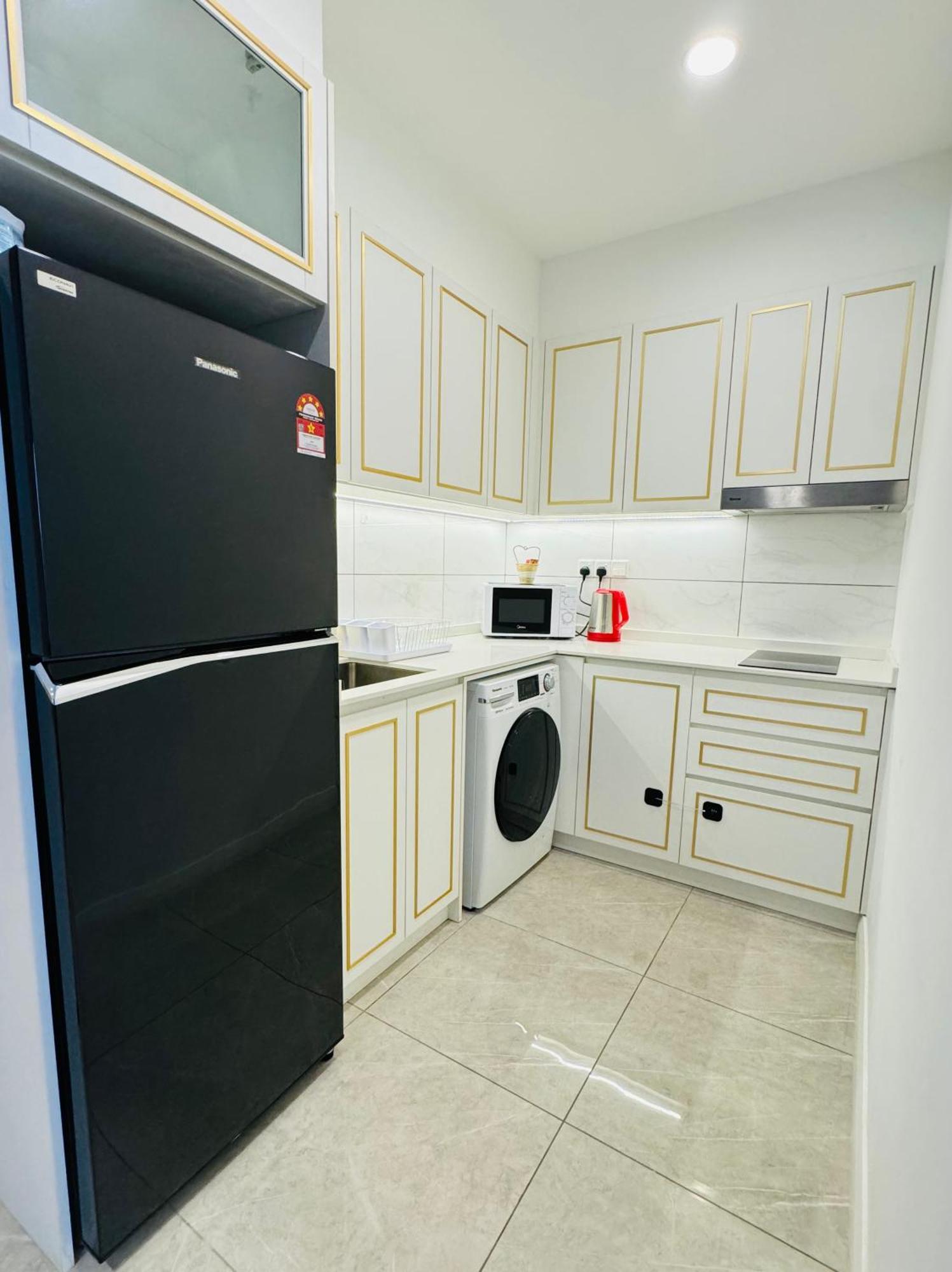 קואלה לומפור Axon Suites Millennium Kl מראה חיצוני תמונה