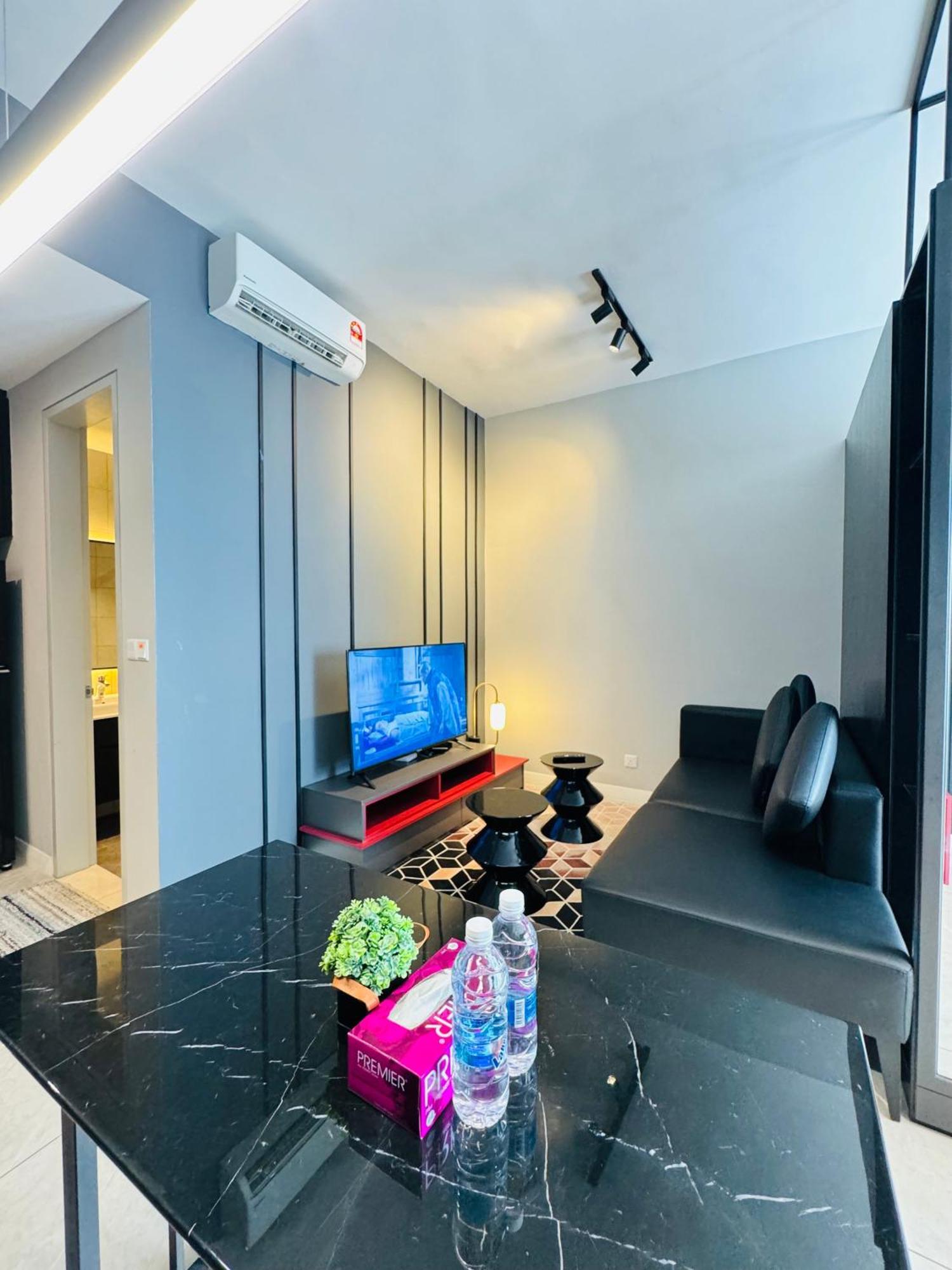 קואלה לומפור Axon Suites Millennium Kl מראה חיצוני תמונה