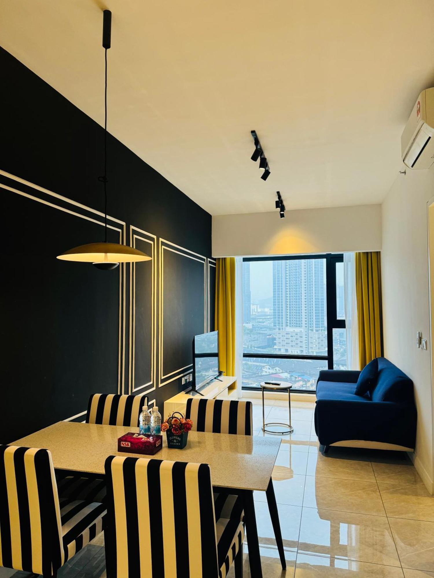 קואלה לומפור Axon Suites Millennium Kl מראה חיצוני תמונה