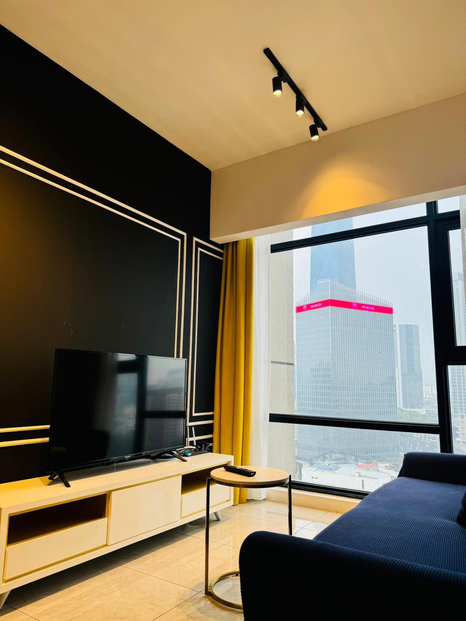קואלה לומפור Axon Suites Millennium Kl מראה חיצוני תמונה