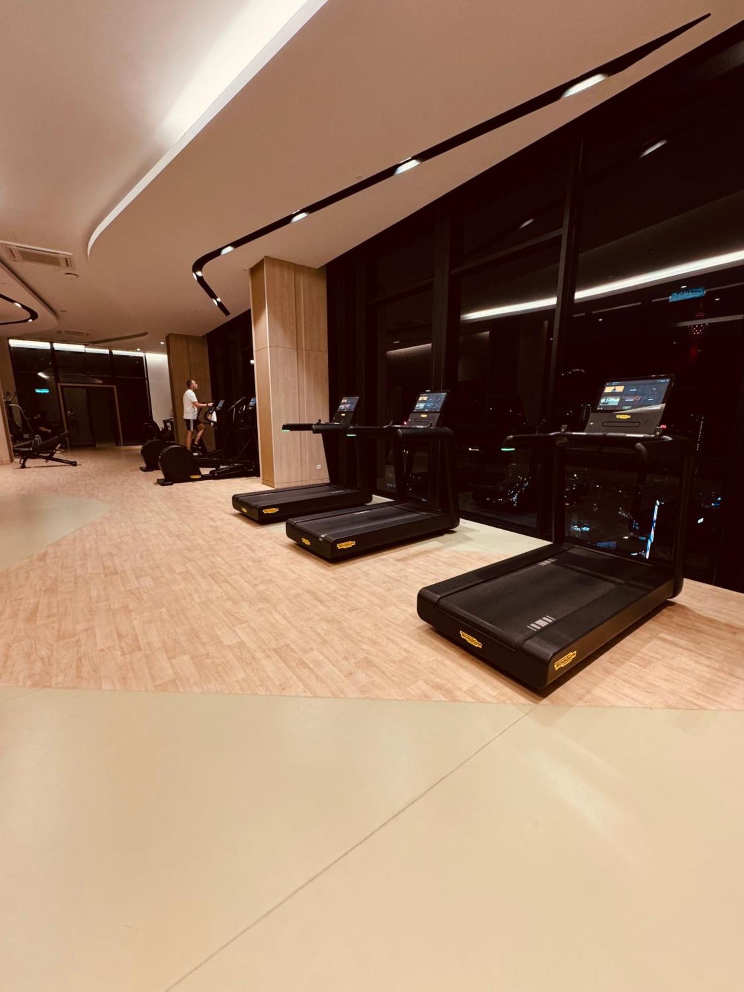 קואלה לומפור Axon Suites Millennium Kl מראה חיצוני תמונה