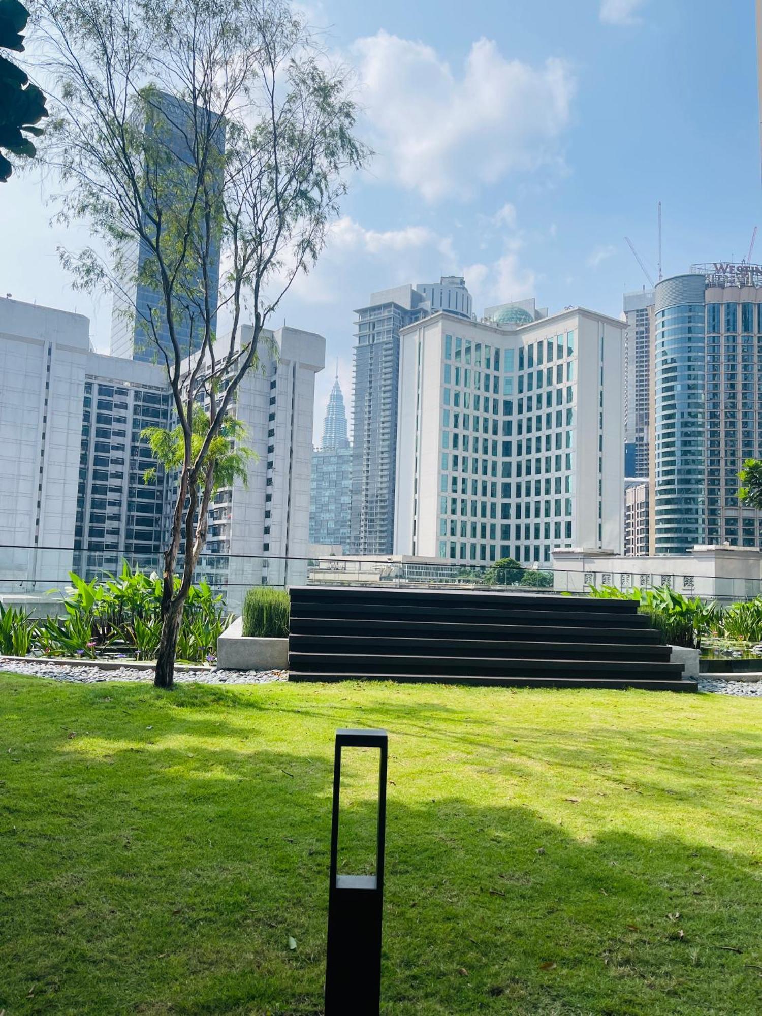 קואלה לומפור Axon Suites Millennium Kl מראה חיצוני תמונה